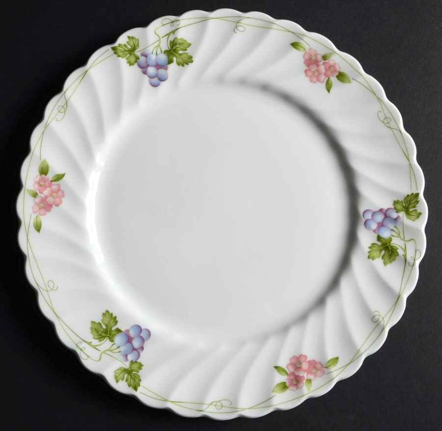 Moselle Salad Plate by John  Aynsley & Sons-1