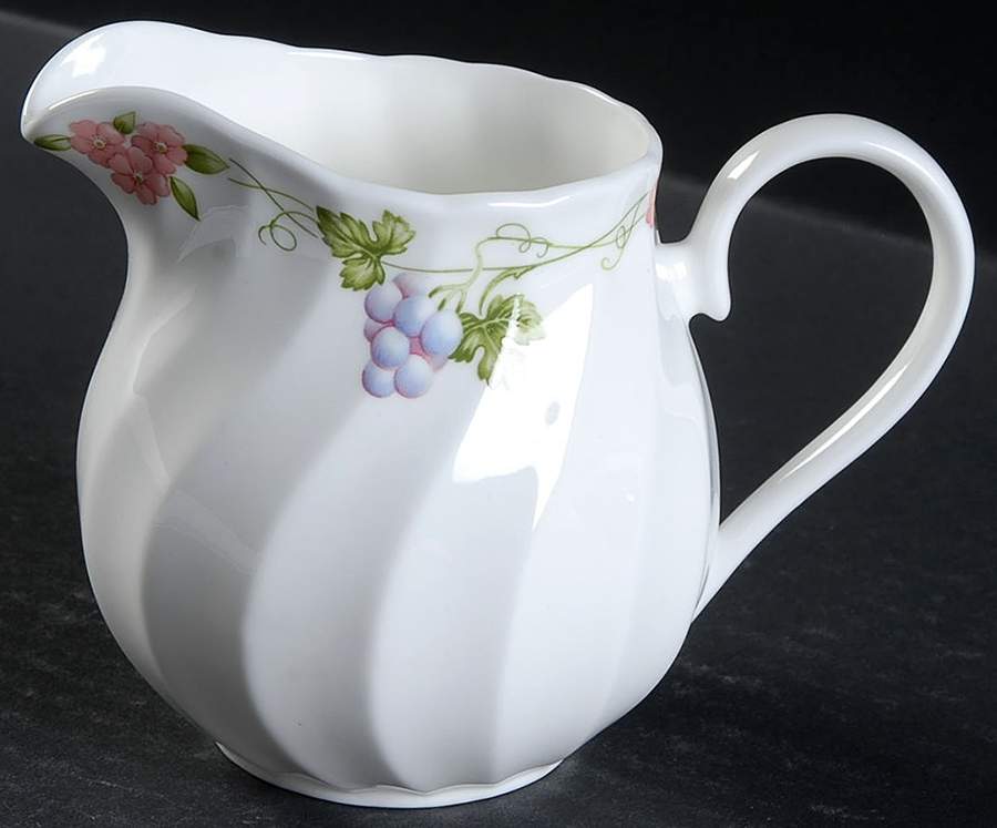 Moselle Creamer by John  Aynsley & Sons-1