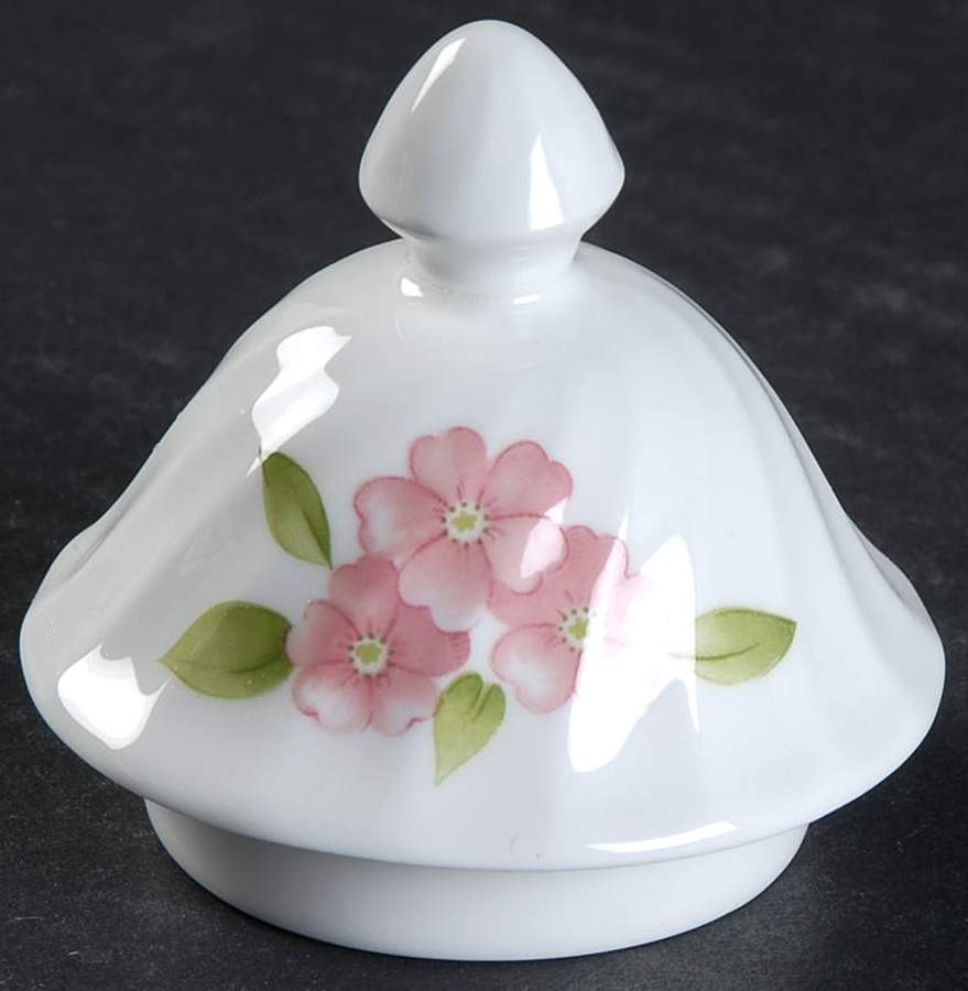 Moselle Lid for Sugar Bowl by John  Aynsley & Sons-1