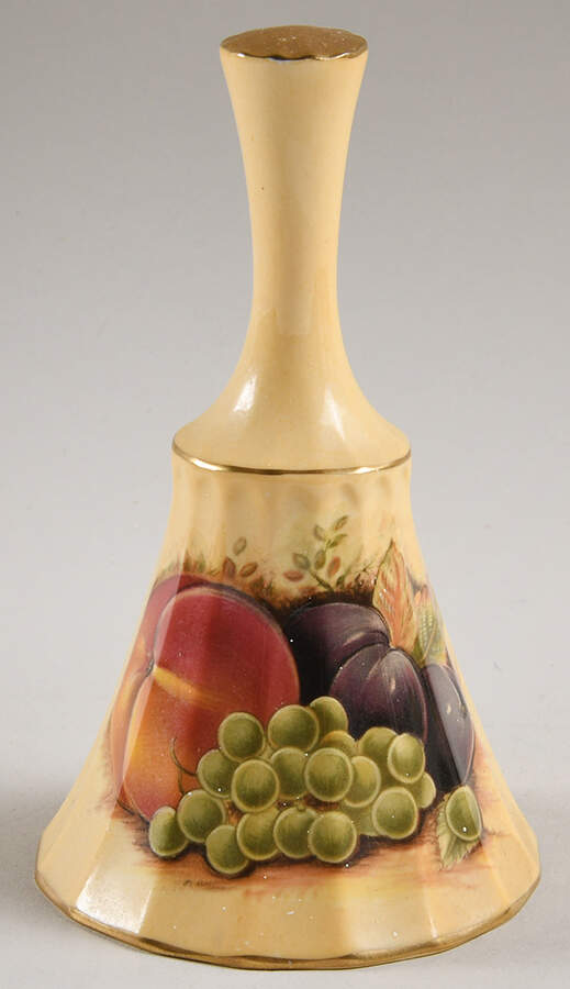 Orchard Gold Bell by John  Aynsley & Sons-1