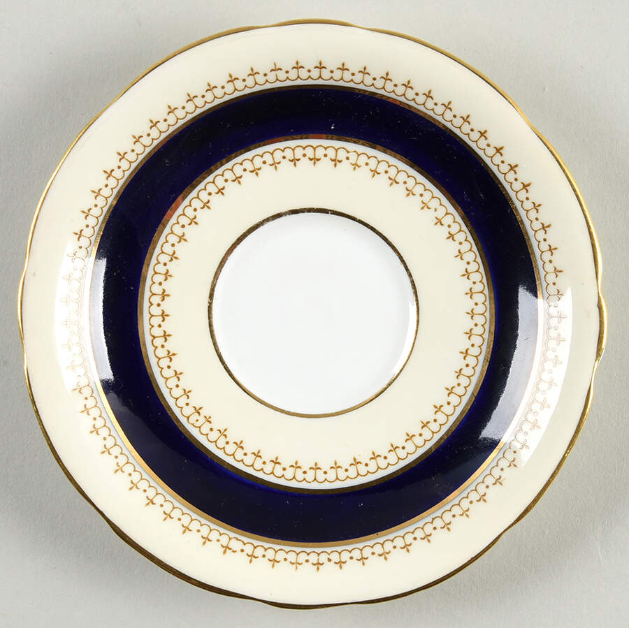 Pentland Saucer by John  Aynsley & Sons-1