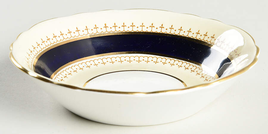 Pentland Fruit/Dessert (Sauce) Bowl by John  Aynsley & Sons-1