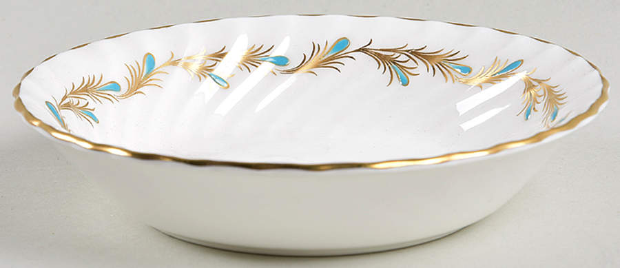 Prelude Fruit/Dessert (Sauce) Bowl by John  Aynsley & Sons-1