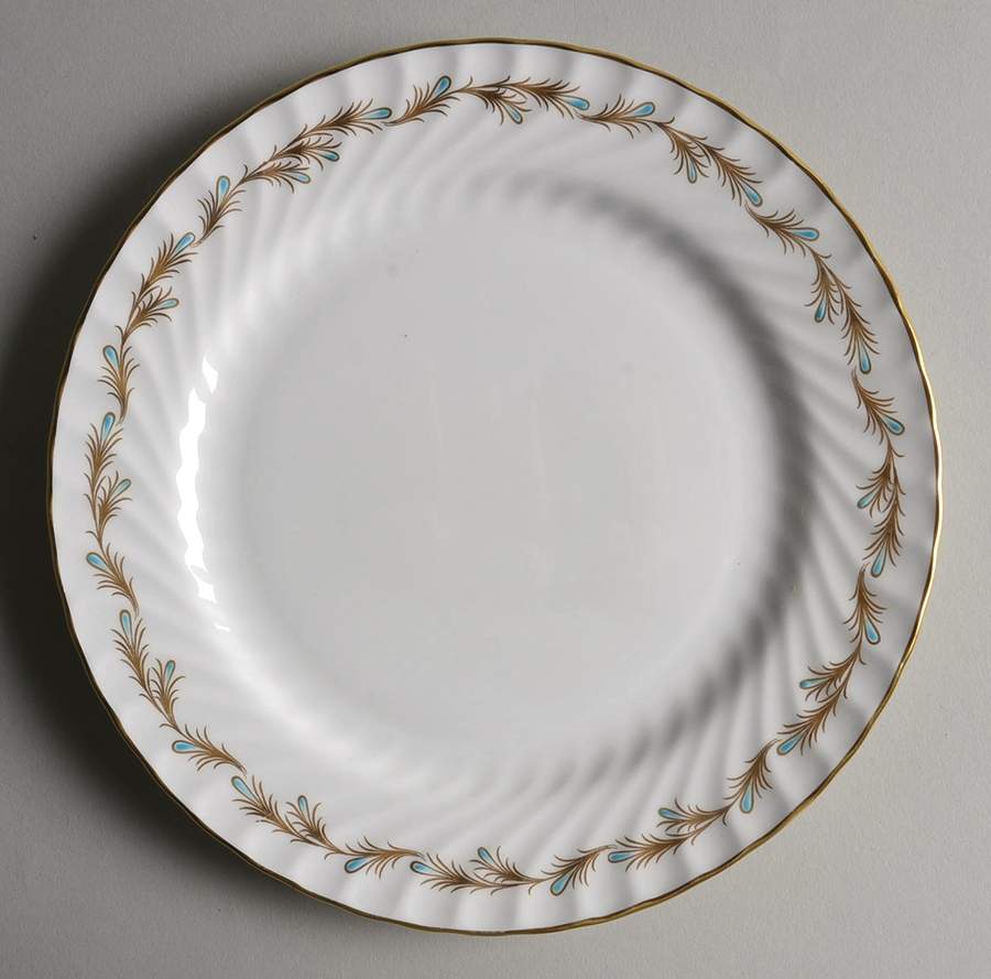 Prelude Salad Plate by John  Aynsley & Sons-1