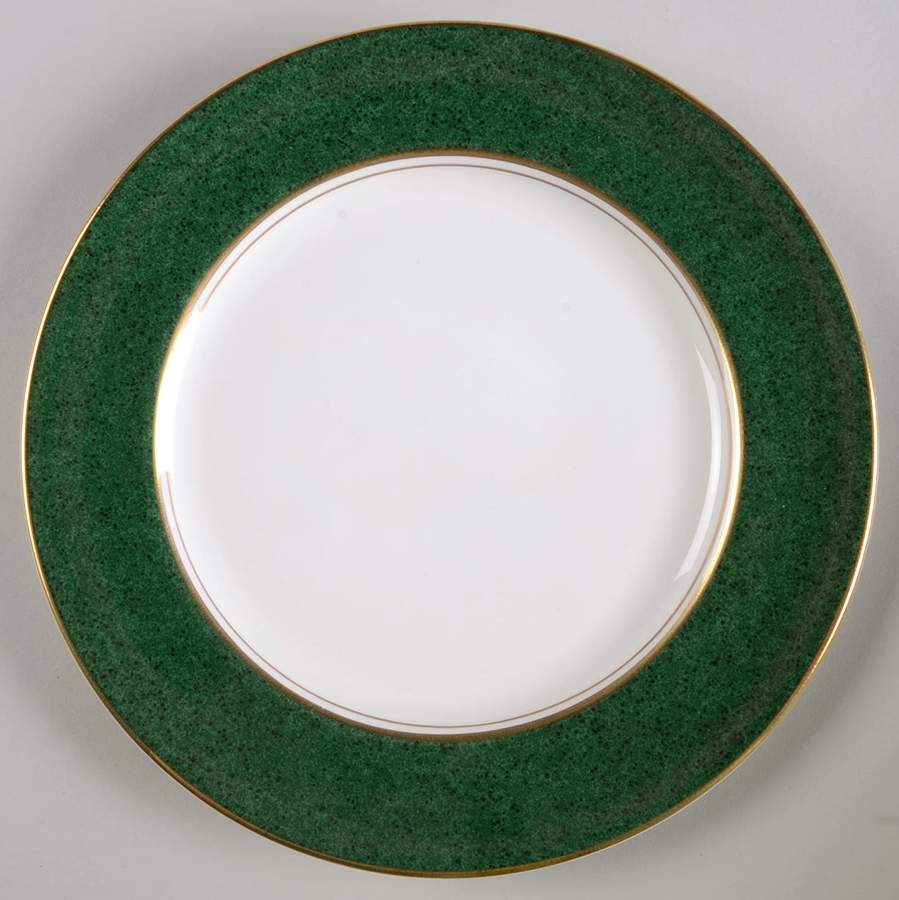 President Salad Plate by John  Aynsley & Sons-1