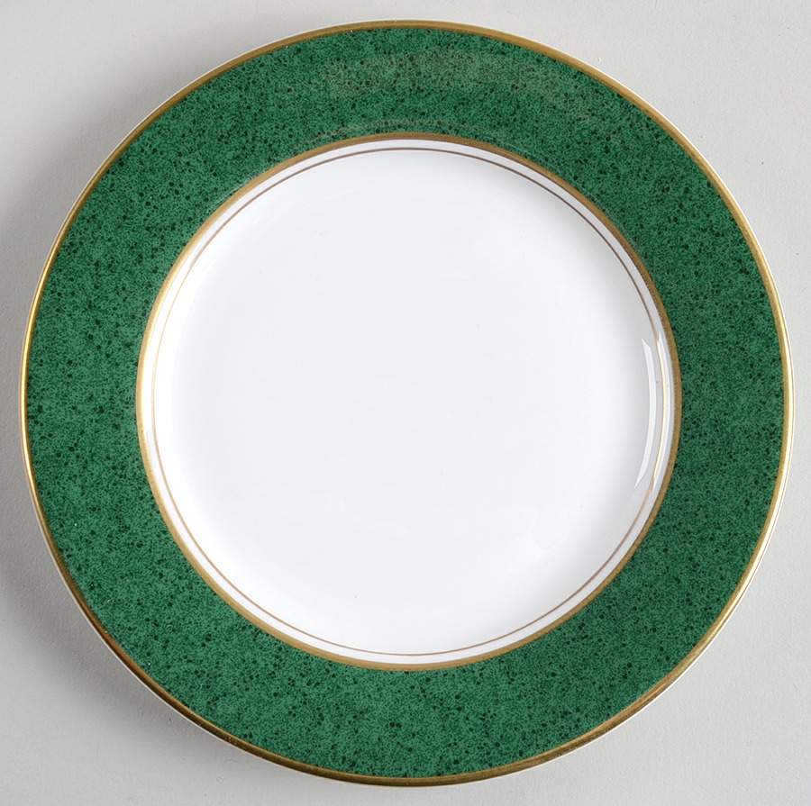 President Bread & Butter Plate by John  Aynsley & Sons-1
