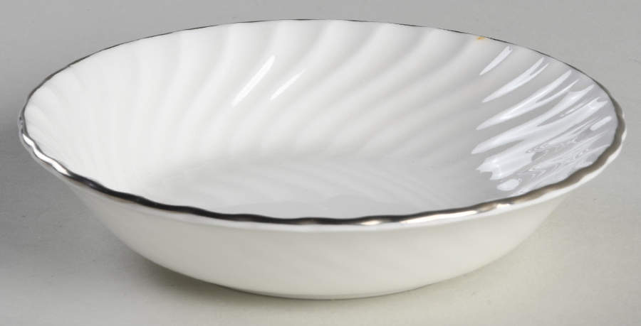 Purity Fruit/Dessert (Sauce) Bowl by John  Aynsley & Sons-1