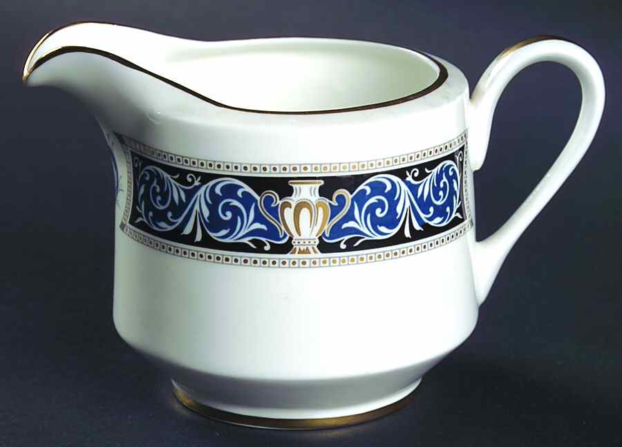 Rembrandt Creamer by John  Aynsley & Sons-1