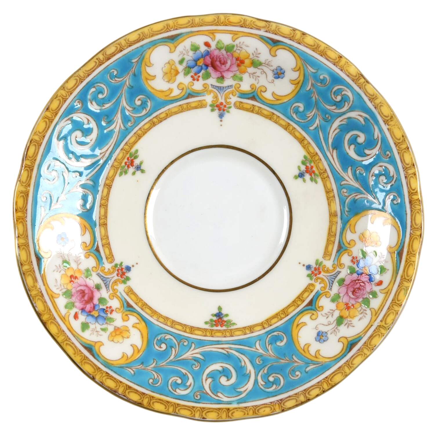 Rochester Saucer by John  Aynsley & Sons-1