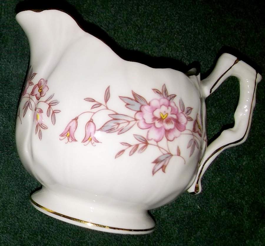 Rose Marie Mini Creamer by John  Aynsley & Sons-1