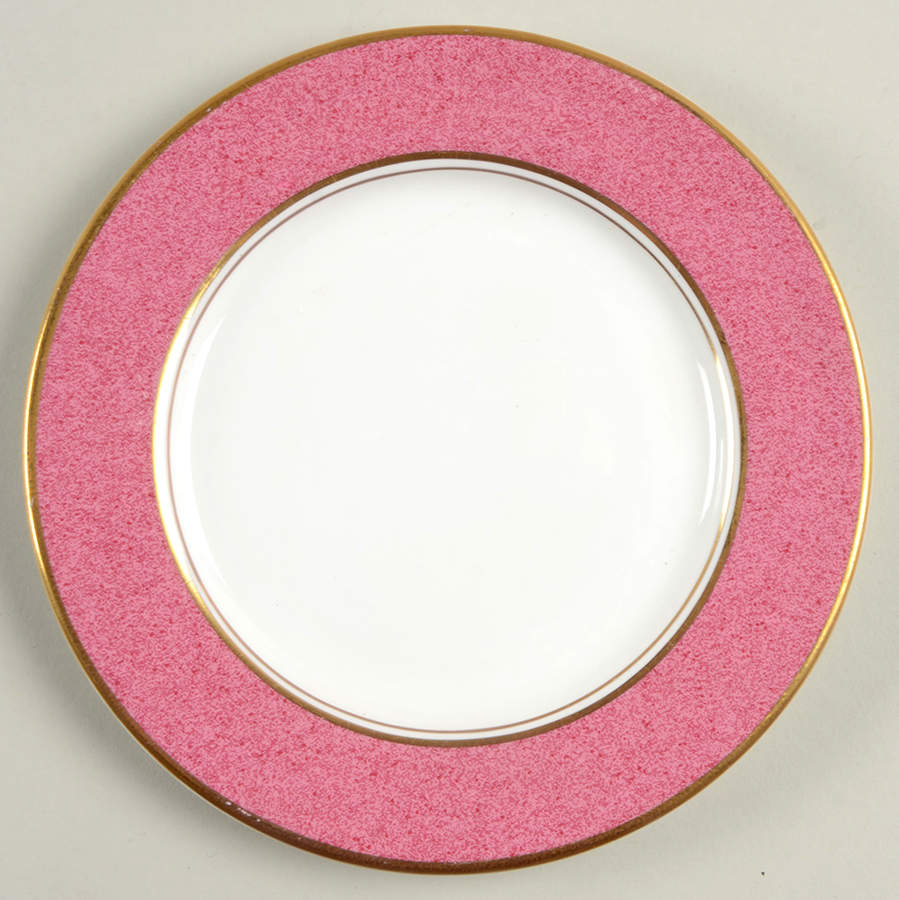 Senator Bread & Butter Plate by John  Aynsley & Sons-1
