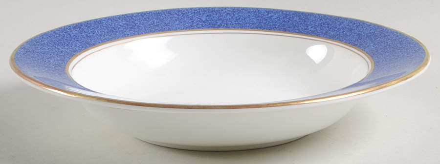 Sheraton Rim Soup Bowl by John  Aynsley & Sons-1