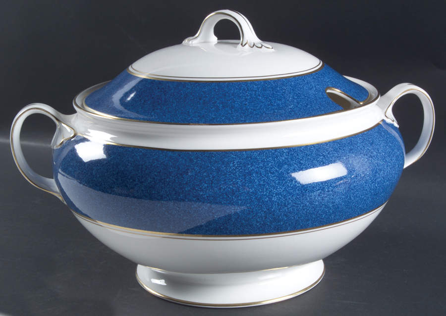 Sheraton Tureen &  Lid by John  Aynsley & Sons-1