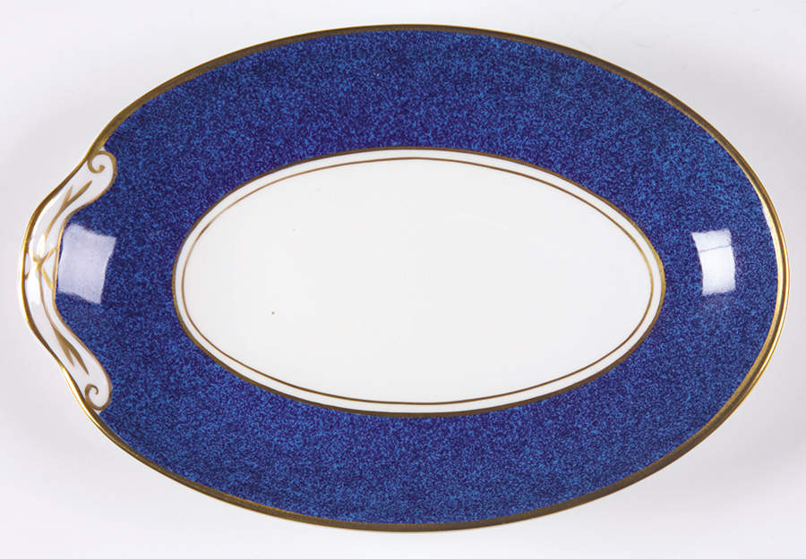 Sheraton Pickle Dish by John  Aynsley & Sons-1