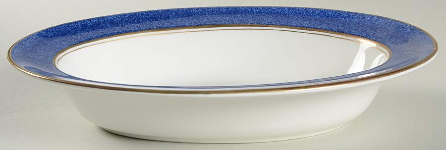 Sheraton 10" Oval Vegetable Bowl by John  Aynsley & Sons-1