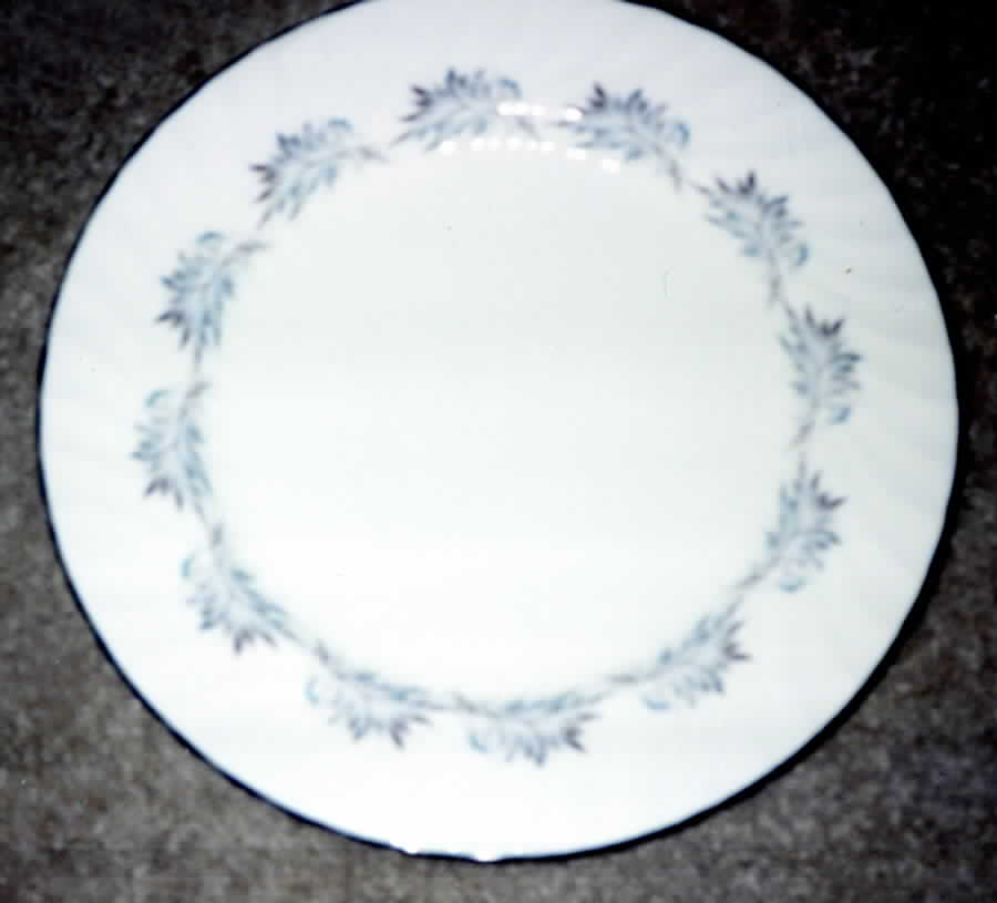 Silva Brow Dinner Plate by John  Aynsley & Sons-1