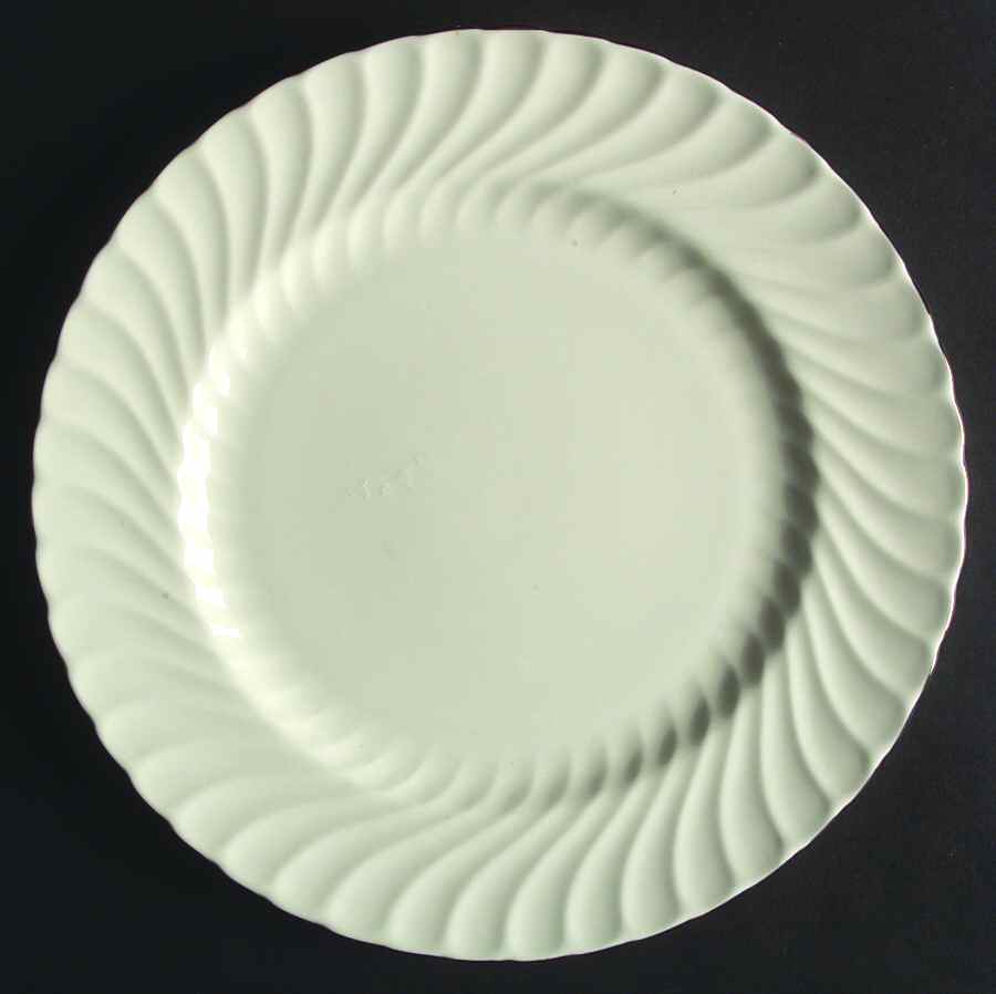 Silva Dinner Plate by John  Aynsley & Sons-1