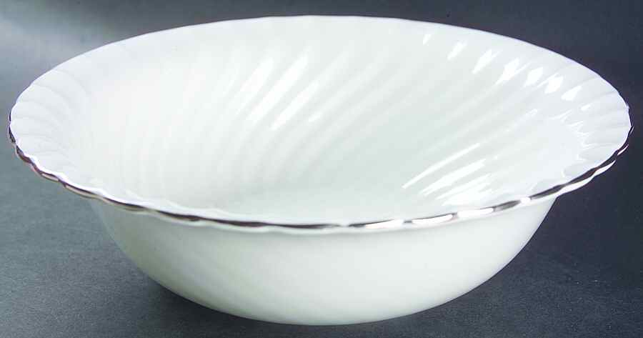 Silva 9" Round Vegetable Bowl by John  Aynsley & Sons-1