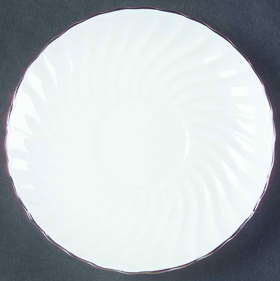 Silva Saucer by John  Aynsley & Sons-1