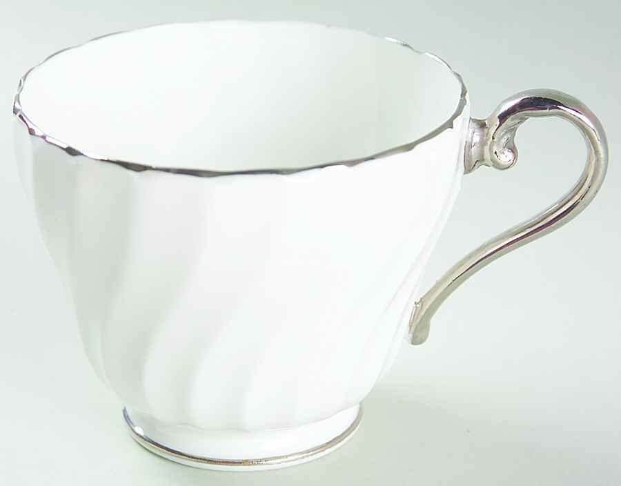 Silva Footed Cup by John  Aynsley & Sons-1