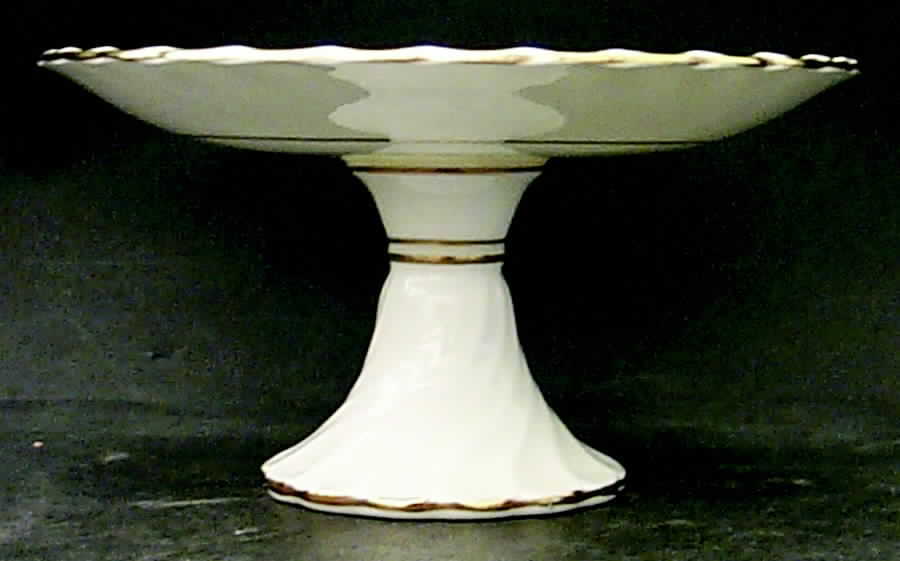 Simplicity Round Compote (Height X Width) by John  Aynsley & Sons-1