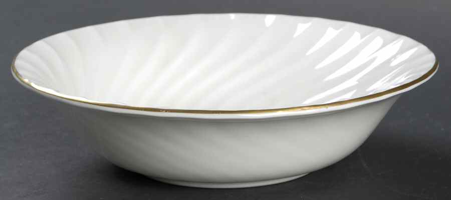 Simplicity Coupe Cereal Bowl by John  Aynsley & Sons-1