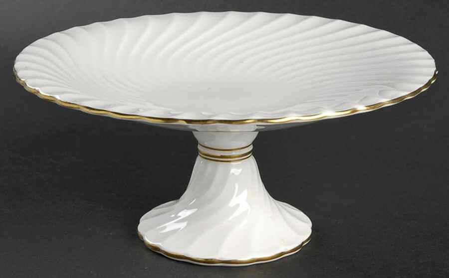 Simplicity Round Compote (Height X Width) by John  Aynsley & Sons-1