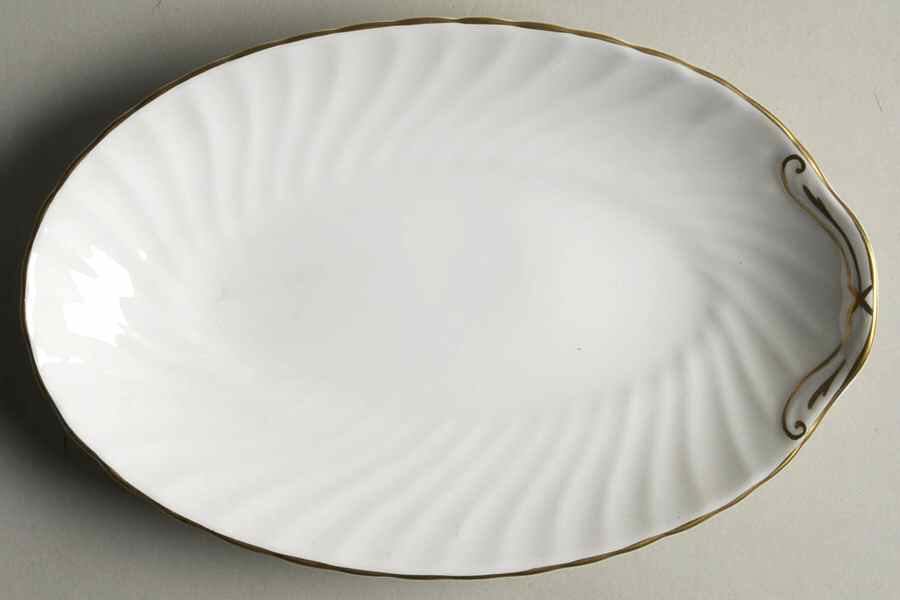 Simplicity Pickle Dish by John  Aynsley & Sons-1