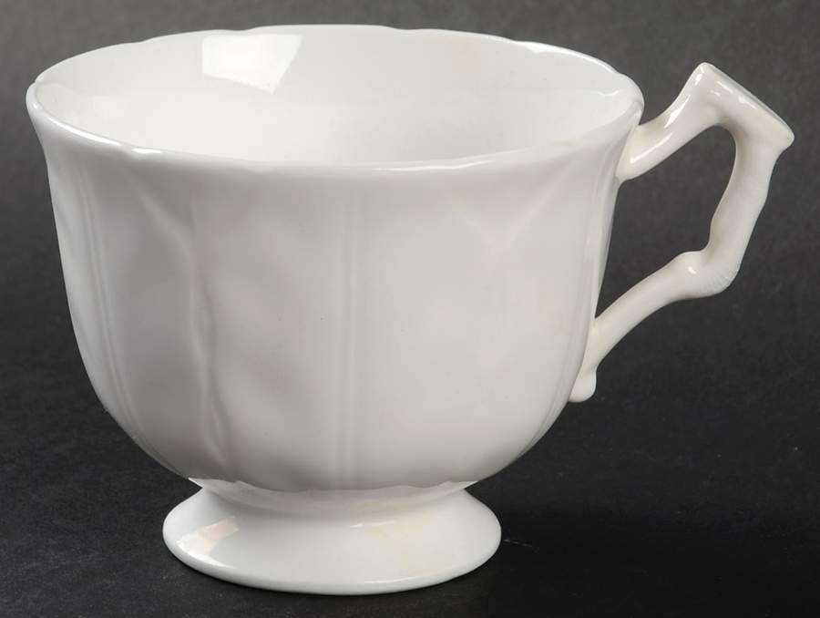 Snow Crocus Footed Cup by John  Aynsley & Sons-1