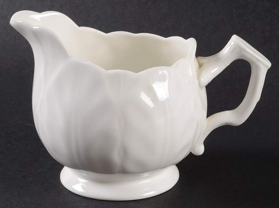 Snow Crocus Creamer by John  Aynsley & Sons-1