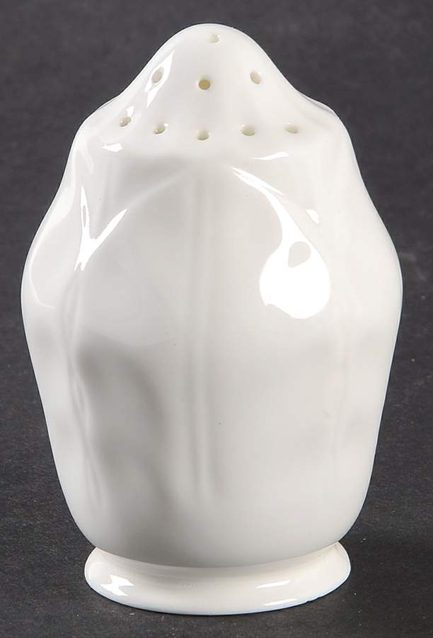 Snow Crocus Salt Shaker by John  Aynsley & Sons-1