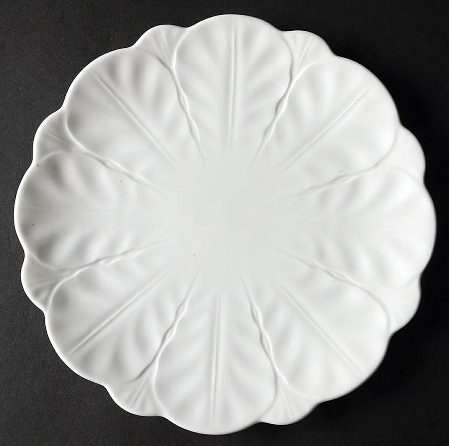 Snow Crocus Luncheon Plate by John  Aynsley & Sons-1