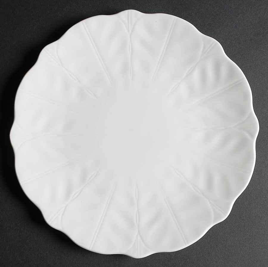 Snow Crocus Dinner Plate by John  Aynsley & Sons-1