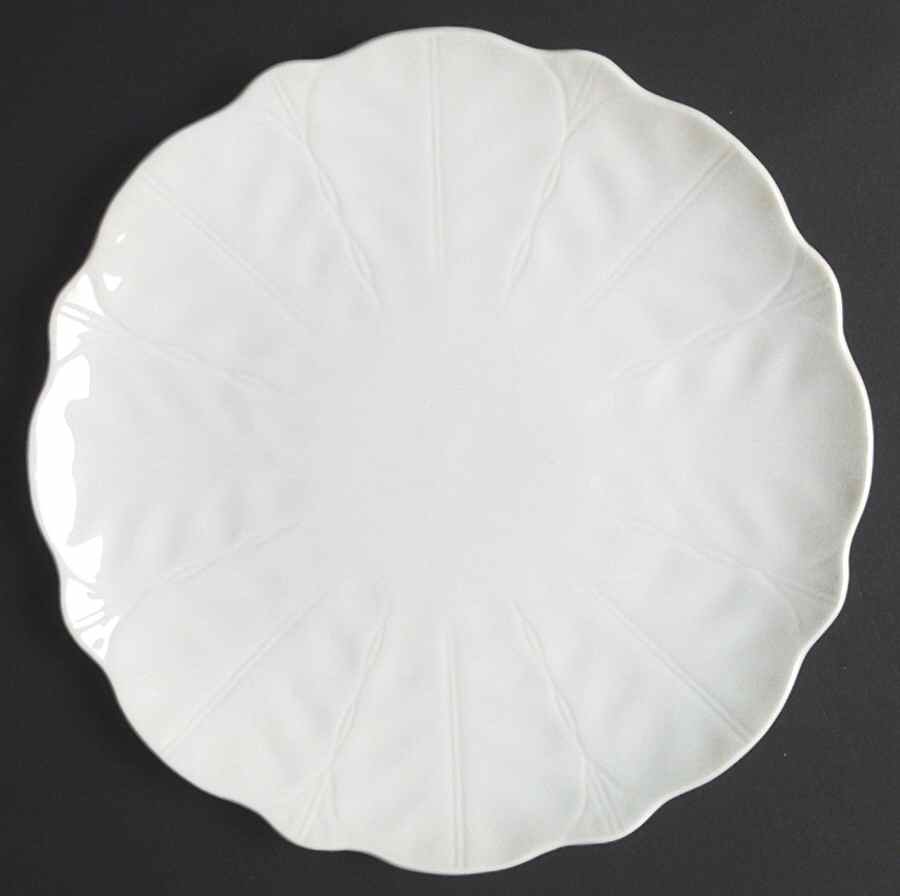 Snow Crocus Dinner Plate by John  Aynsley & Sons-1