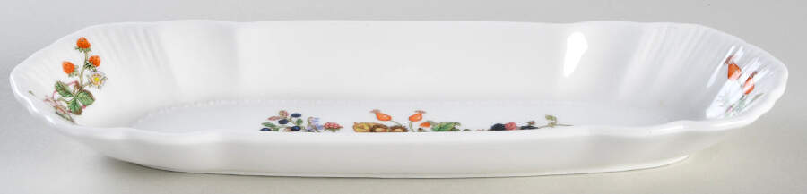 Somerset Mint Tray by John  Aynsley & Sons-1