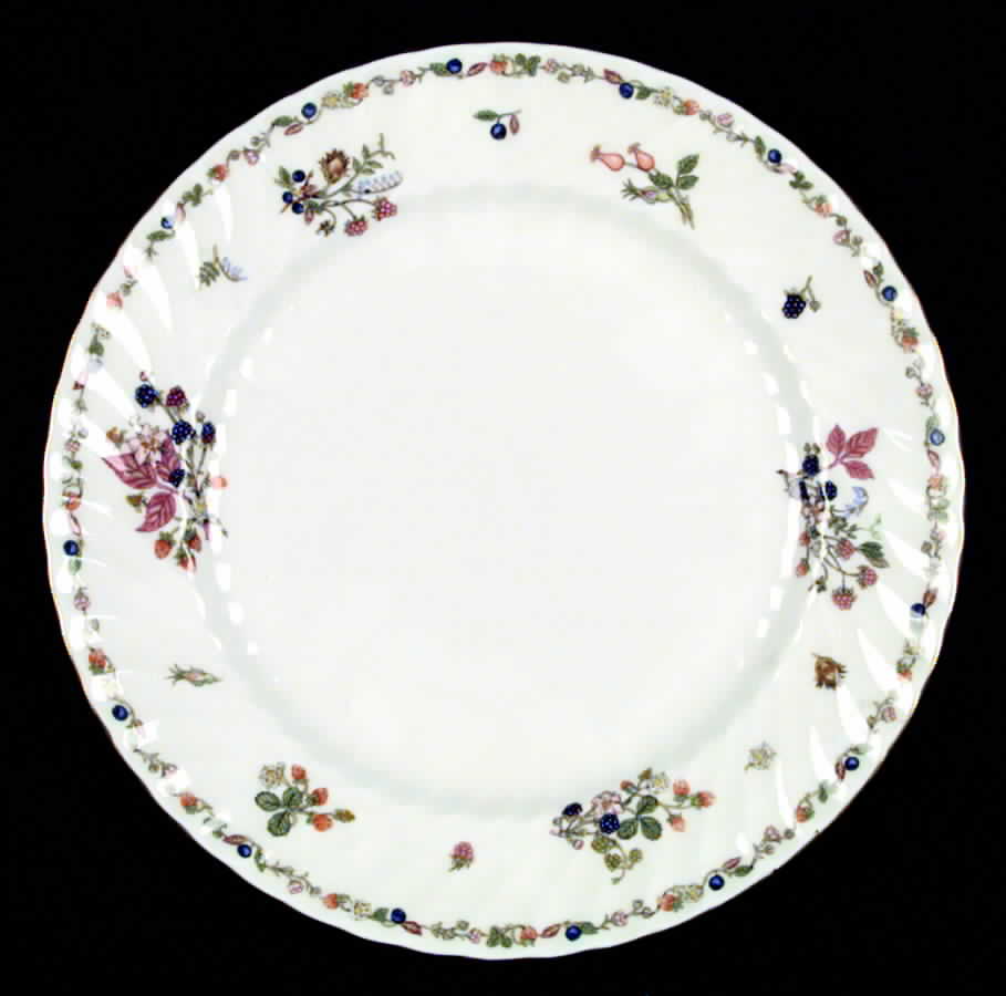 Somerset Dinner Plate by John  Aynsley & Sons-1