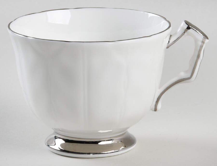 Spring Crocus Footed Cup by John  Aynsley & Sons-1