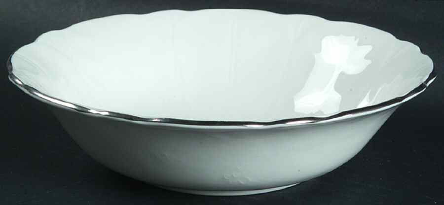Spring Crocus Coupe Cereal Bowl by John  Aynsley & Sons-1