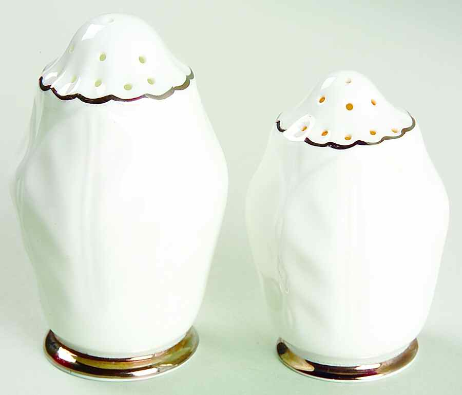 Spring Crocus Salt & Pepper Set by John  Aynsley & Sons-1