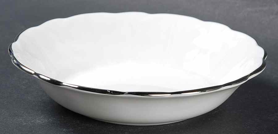 Spring Crocus Fruit/Dessert (Sauce) Bowl by John  Aynsley & Sons-1