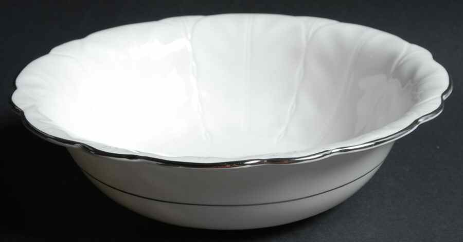Spring Crocus 9" Round Vegetable Bowl by John  Aynsley & Sons-1