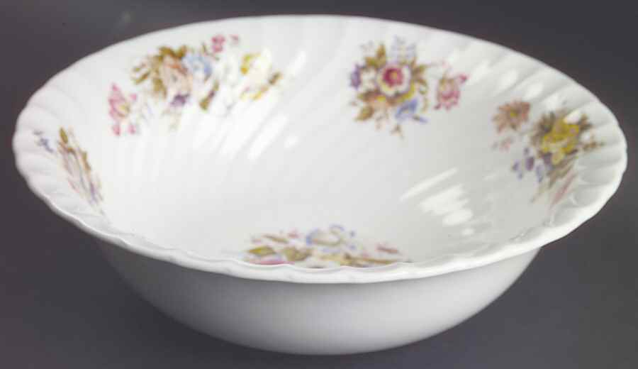 Summertime 9" Round Vegetable Bowl by John  Aynsley & Sons-1