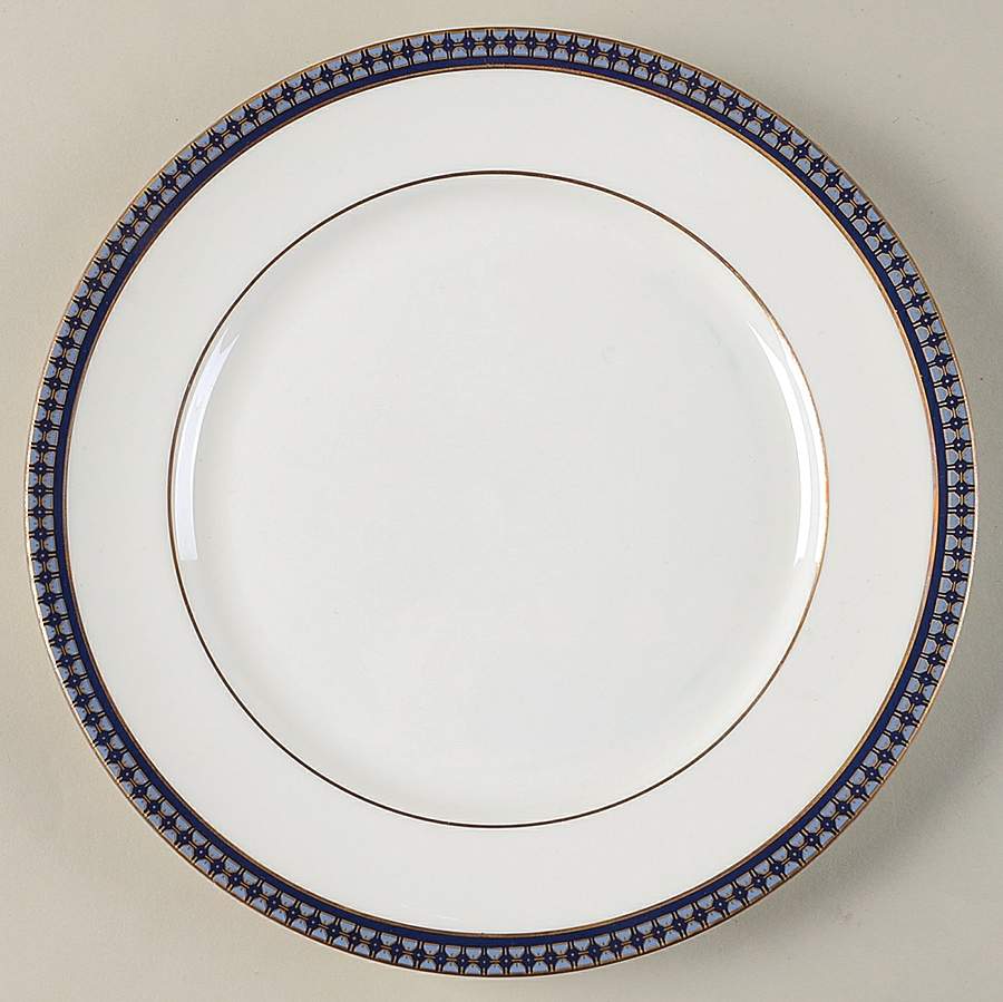 Twilight Salad Plate by John  Aynsley & Sons-1