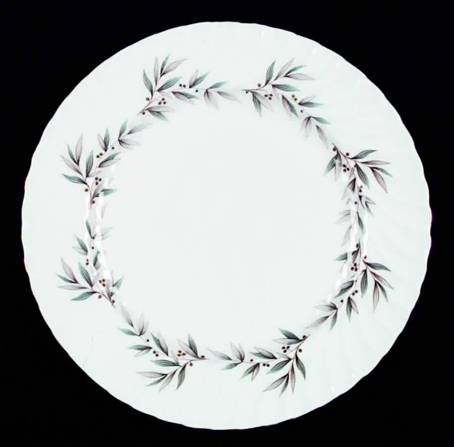 Valencia Dinner Plate by John  Aynsley & Sons-1