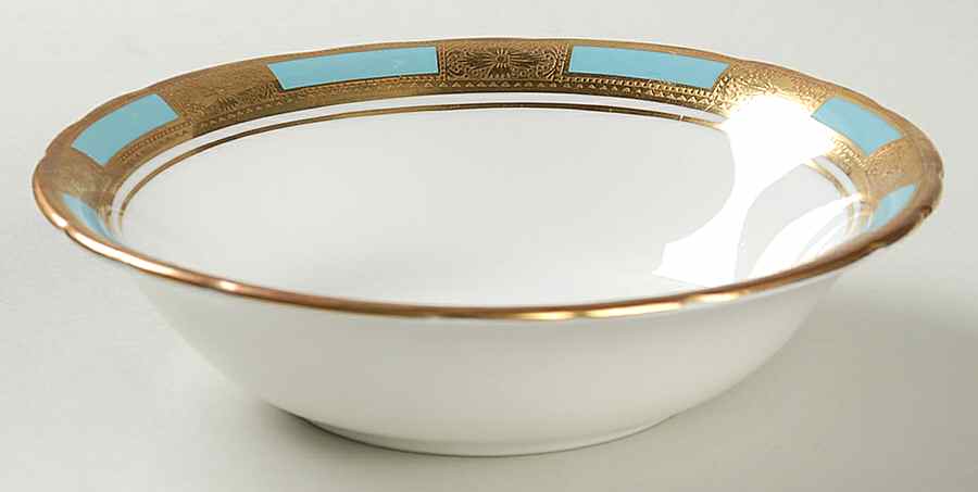 Victoria Coupe Cereal Bowl by John  Aynsley & Sons-1