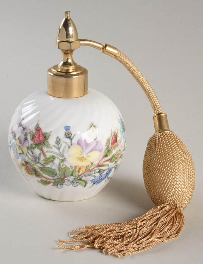 Wild Tudor Atomizer by John  Aynsley & Sons-1
