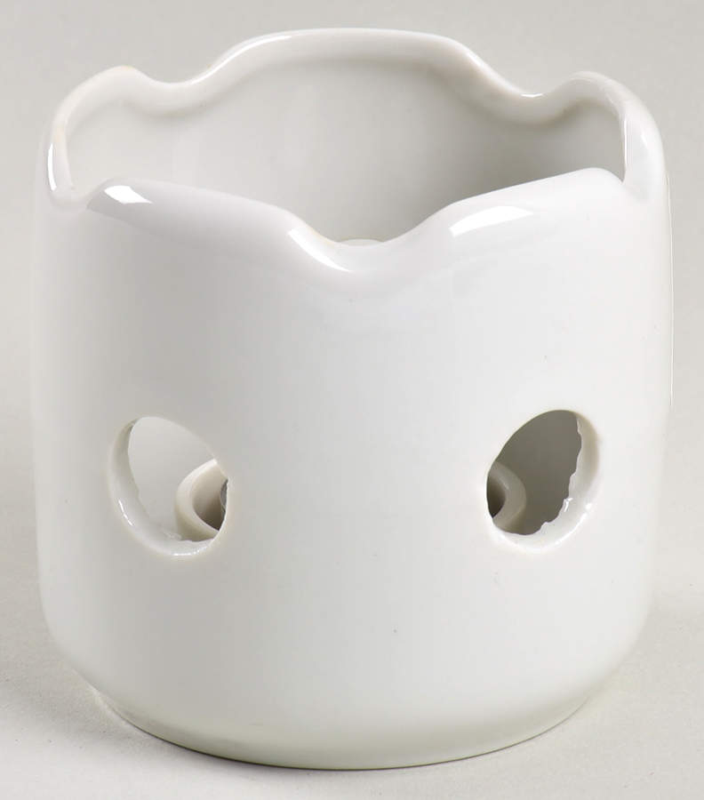 Christmas Holly (Porcelain) Potpourri Simmerer, Warmer Only by All the Trimmings-1