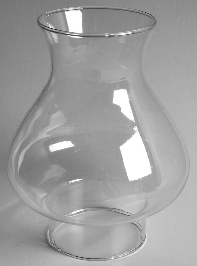 Christmas Holly (Porcelain) Globe for Hurricane Lamp by All the Trimmings-1