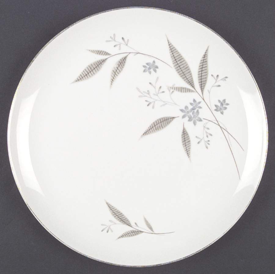 Windsor Dinner Plate by AS Japan-1