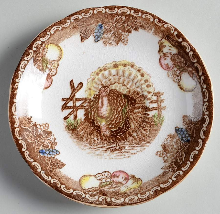 King Tom Saucer by Japan-1